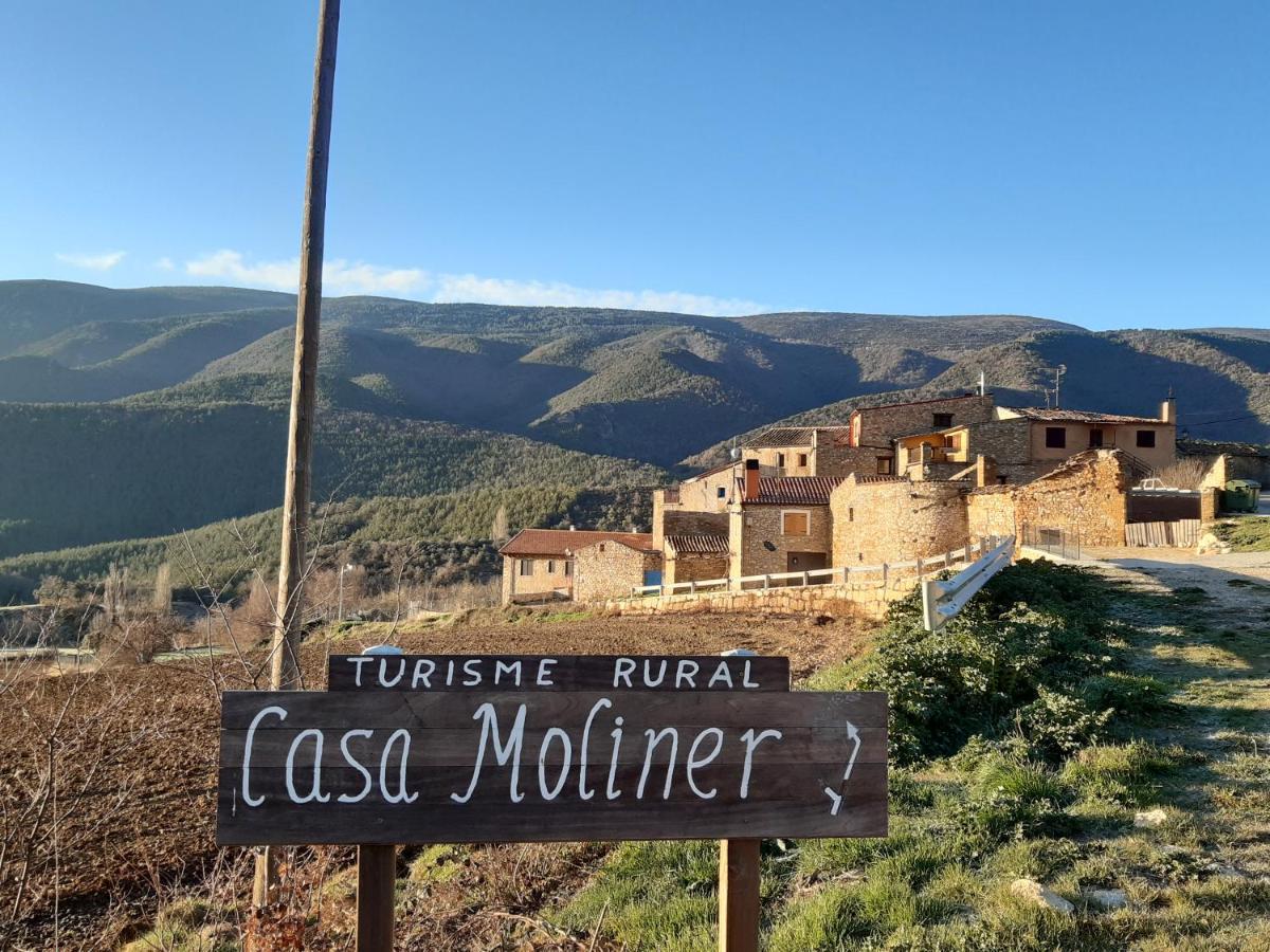 Beniure Casa Moliner 게스트하우스 외부 사진