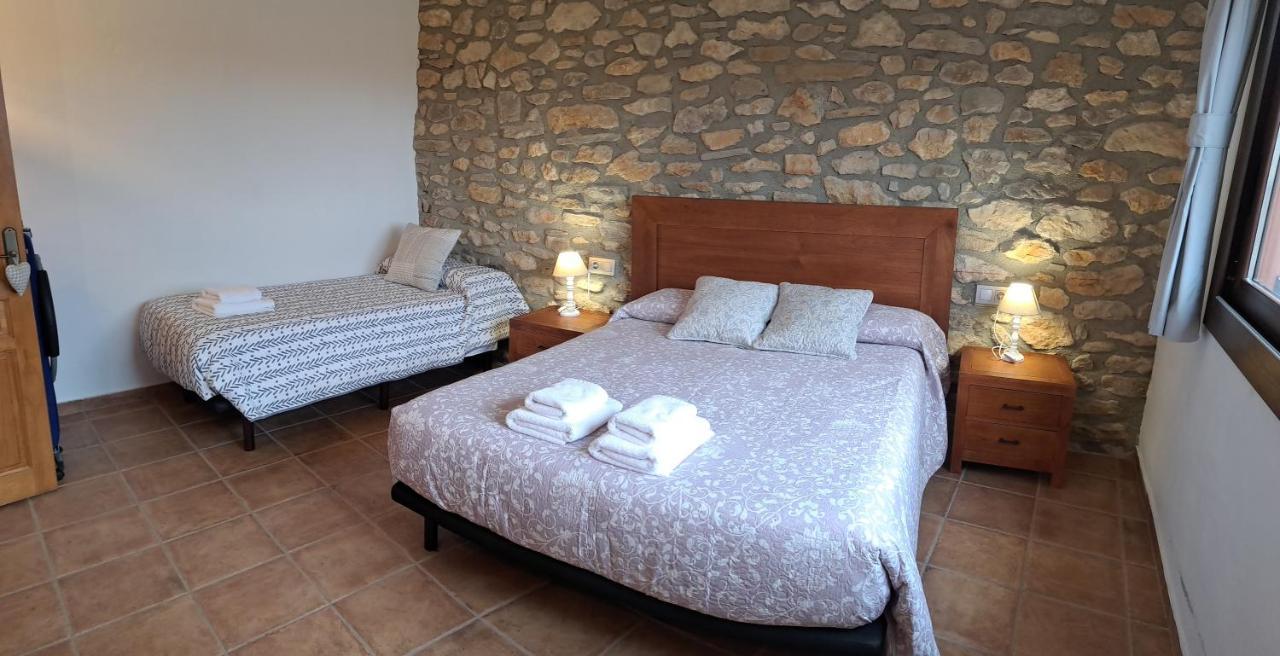 Beniure Casa Moliner 게스트하우스 외부 사진